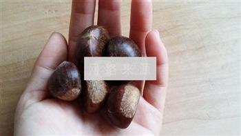 烤箱版栗子怎么做，烤箱版栗子怎么做好吃，烤箱版栗子做法