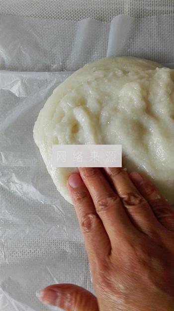 椰蓉豆沙糯米滋怎么做，椰蓉豆沙糯米滋怎么做好吃，椰蓉豆沙糯米滋做法