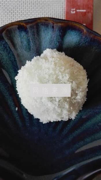 椰蓉豆沙糯米滋怎么做，椰蓉豆沙糯米滋怎么做好吃，椰蓉豆沙糯米滋做法