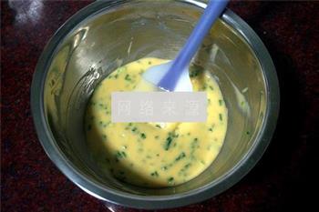香葱咸蛋卷怎么做，香葱咸蛋卷怎么做好吃，香葱咸蛋卷做法