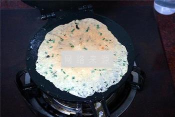 香葱咸蛋卷怎么做，香葱咸蛋卷怎么做好吃，香葱咸蛋卷做法