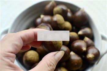 糖炒板栗怎么做，糖炒板栗怎么做好吃，糖炒板栗做法