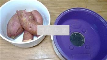 小熊电蒸锅蒸红薯怎么做，小熊电蒸锅蒸红薯怎么做好吃，小熊电蒸锅蒸红薯做法