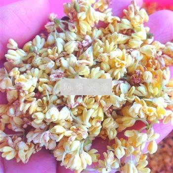 桂花糕糯怎么做，桂花糕糯怎么做好吃，桂花糕糯做法