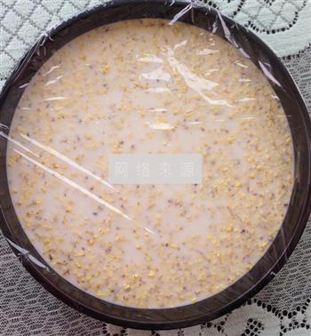 桂花糕糯怎么做，桂花糕糯怎么做好吃，桂花糕糯做法