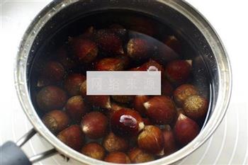 糖炒板栗怎么做，糖炒板栗怎么做好吃，糖炒板栗做法