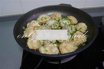 老式生煎怎么做，老式生煎怎么做好吃，老式生煎做法