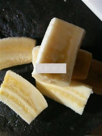 炸香蕉片怎么做，炸香蕉片怎么做好吃，炸香蕉片做法