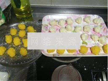 冰皮月饼怎么做，冰皮月饼怎么做好吃，冰皮月饼做法