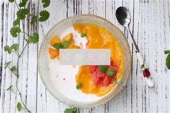 杨枝甘露怎么做，杨枝甘露怎么做好吃，杨枝甘露做法