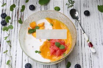 杨枝甘露怎么做，杨枝甘露怎么做好吃，杨枝甘露做法
