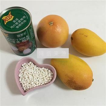 杨枝甘露怎么做，杨枝甘露怎么做好吃，杨枝甘露做法