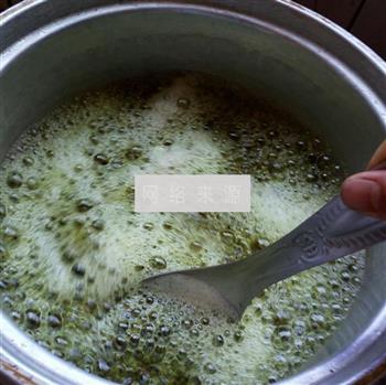 绿豆汤凉粉怎么做，绿豆汤凉粉怎么做好吃，绿豆汤凉粉做法