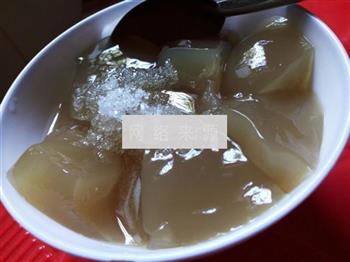 绿豆汤凉粉怎么做，绿豆汤凉粉怎么做好吃，绿豆汤凉粉做法