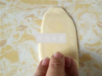 蟹壳黄怎么做，蟹壳黄怎么做好吃，蟹壳黄做法