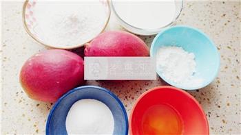 芒果雪媚娘怎么做，芒果雪媚娘怎么做好吃，芒果雪媚娘做法