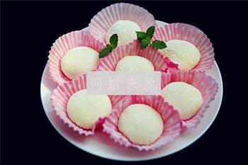 芒果雪媚娘怎么做，芒果雪媚娘怎么做好吃，芒果雪媚娘做法