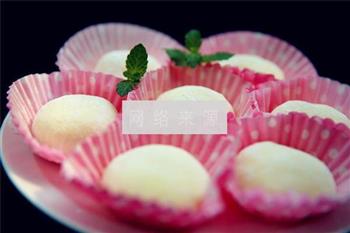 芒果雪媚娘怎么做，芒果雪媚娘怎么做好吃，芒果雪媚娘做法
