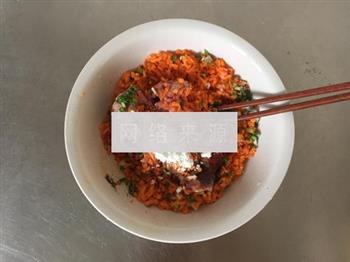 全麦胡萝卜鲜肉汉堡怎么做，全麦胡萝卜鲜肉汉堡怎么做好吃，全麦胡萝卜鲜肉汉堡做法