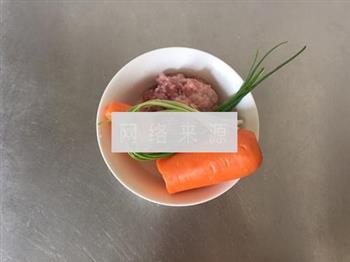全麦胡萝卜鲜肉汉堡怎么做，全麦胡萝卜鲜肉汉堡怎么做好吃，全麦胡萝卜鲜肉汉堡做法