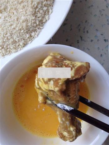 孜然味脆皮鸡腿怎么做，孜然味脆皮鸡腿怎么做好吃，孜然味脆皮鸡腿做法
