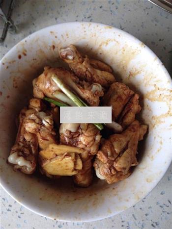 孜然味脆皮鸡腿怎么做，孜然味脆皮鸡腿怎么做好吃，孜然味脆皮鸡腿做法