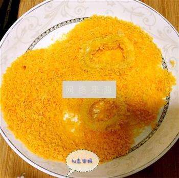 酥炸鱿鱼圈怎么做，酥炸鱿鱼圈怎么做好吃，酥炸鱿鱼圈做法