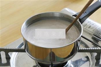 红豆椰汁糕怎么做，红豆椰汁糕怎么做好吃，红豆椰汁糕做法