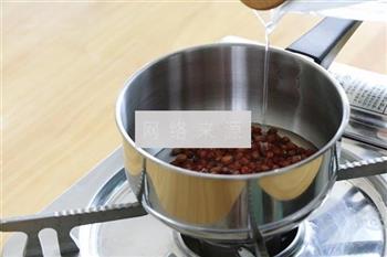 红豆椰汁糕怎么做，红豆椰汁糕怎么做好吃，红豆椰汁糕做法