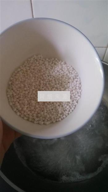 红豆沙芋圆怎么做，红豆沙芋圆怎么做好吃，红豆沙芋圆做法