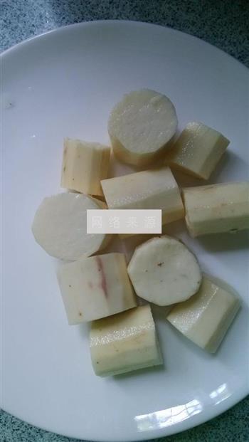 红豆沙芋圆怎么做，红豆沙芋圆怎么做好吃，红豆沙芋圆做法