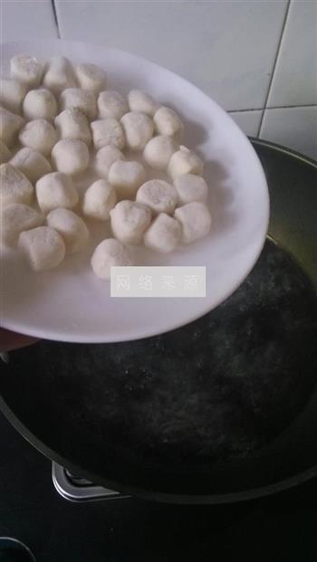 红豆沙芋圆怎么做，红豆沙芋圆怎么做好吃，红豆沙芋圆做法