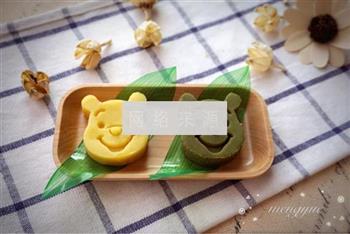 奶香绿豆糕怎么做，奶香绿豆糕怎么做好吃，奶香绿豆糕做法