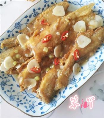 酸辣黄花鱼怎么做，酸辣黄花鱼怎么做好吃，酸辣黄花鱼做法