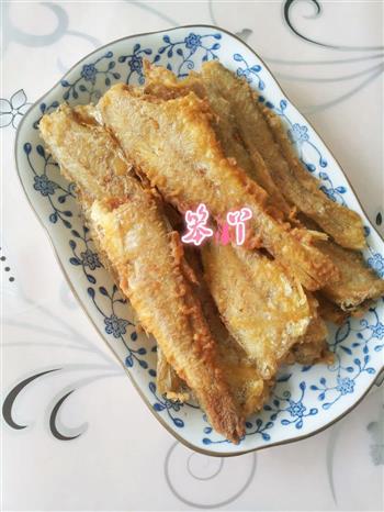 香煎小黄花鱼怎么做，香煎小黄花鱼怎么做好吃，香煎小黄花鱼做法