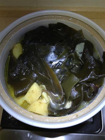 土豆海带汤怎么做，土豆海带汤怎么做好吃，土豆海带汤做法