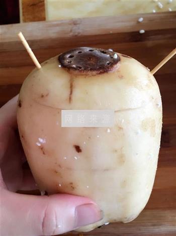 玫瑰糯米藕怎么做，玫瑰糯米藕怎么做好吃，玫瑰糯米藕做法