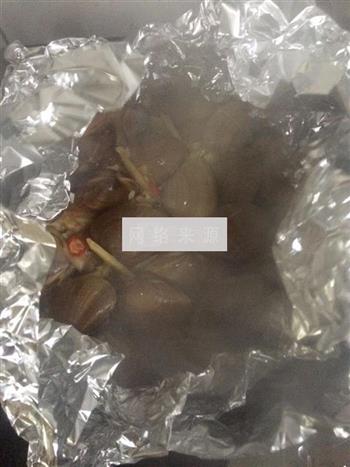 锡纸花甲粉怎么做，锡纸花甲粉怎么做好吃，锡纸花甲粉做法