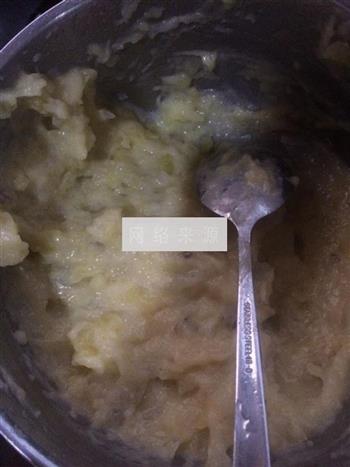 土豆虾泥饼怎么做，土豆虾泥饼怎么做好吃，土豆虾泥饼做法
