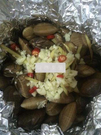 锡纸花甲粉怎么做，锡纸花甲粉怎么做好吃，锡纸花甲粉做法