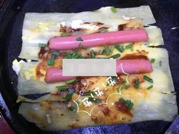 自制烤冷面怎么做，自制烤冷面怎么做好吃，自制烤冷面做法