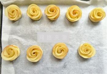 七夕苹果玫瑰花怎么做，七夕苹果玫瑰花怎么做好吃，七夕苹果玫瑰花做法