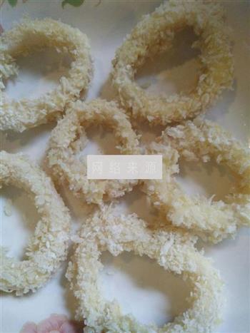 简单易学炸鱿鱼圈怎么做，简单易学炸鱿鱼圈怎么做好吃，简单易学炸鱿鱼圈做法
