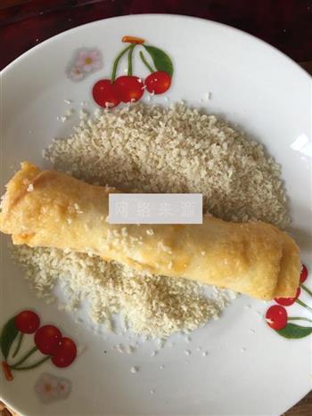 虾仁芝士卷怎么做，虾仁芝士卷怎么做好吃，虾仁芝士卷做法