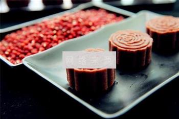 红豆糕怎么做，红豆糕怎么做好吃，红豆糕做法