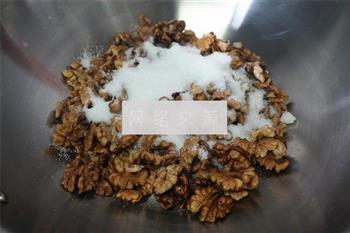 琥珀核桃怎么做，琥珀核桃怎么做好吃，琥珀核桃做法