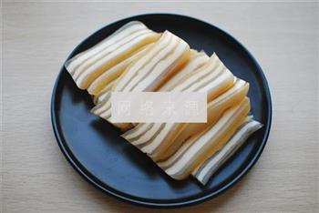 糖果型椰汁马蹄糕怎么做，糖果型椰汁马蹄糕怎么做好吃，糖果型椰汁马蹄糕做法