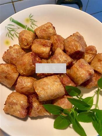 潮汕果肉怎么做，潮汕果肉怎么做好吃，潮汕果肉做法