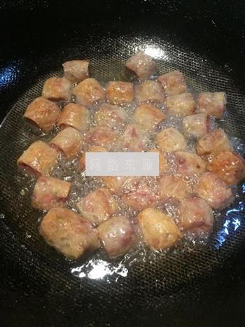 潮汕果肉怎么做，潮汕果肉怎么做好吃，潮汕果肉做法