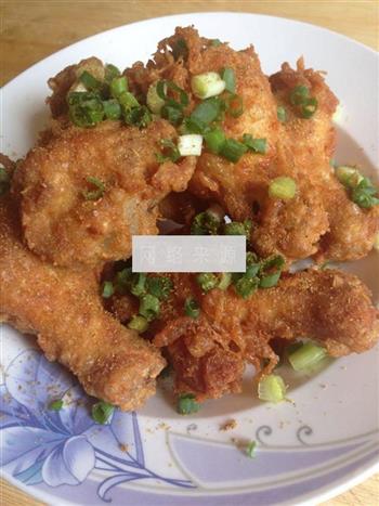 香炸孜然鸡根怎么做，香炸孜然鸡根怎么做好吃，香炸孜然鸡根做法